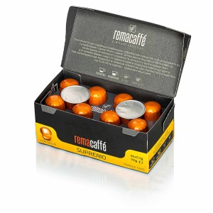 REMACAFFE Supremo Premium Selection NS капсули 20 бр.